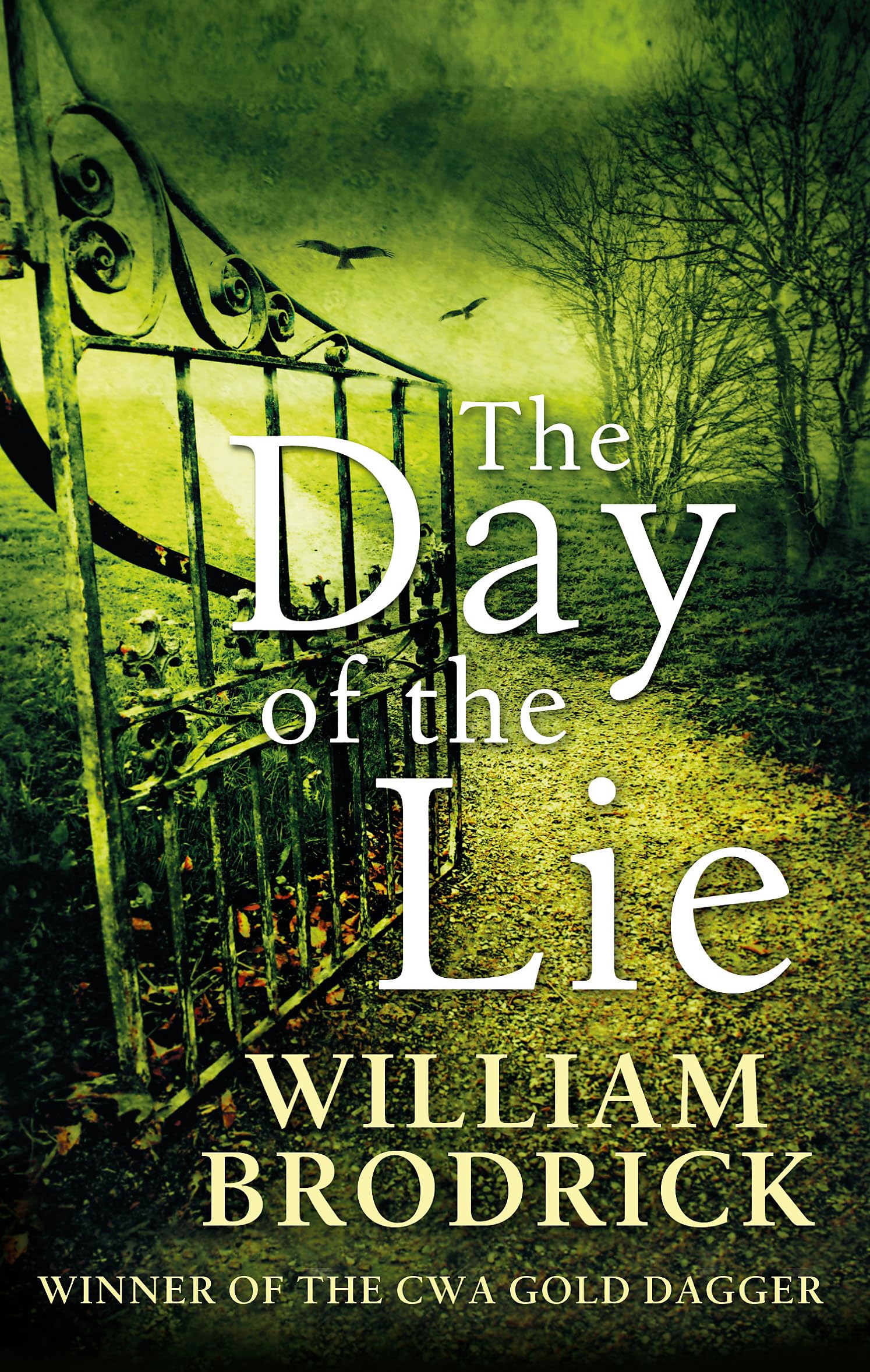 The Day of the Lie (Father Anselm Novels)