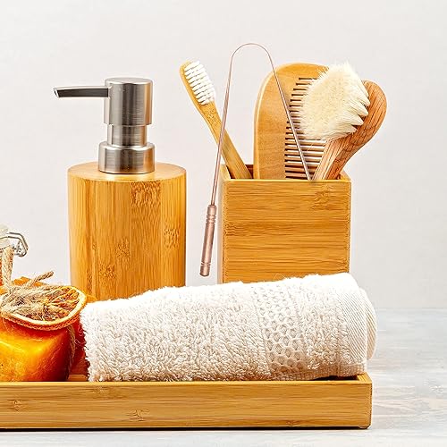 Miniatura 10 de Rascador de lengua The Dirt limpiador antimicrobiano de cobre