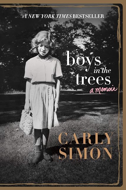 Portada de Boys in the trees