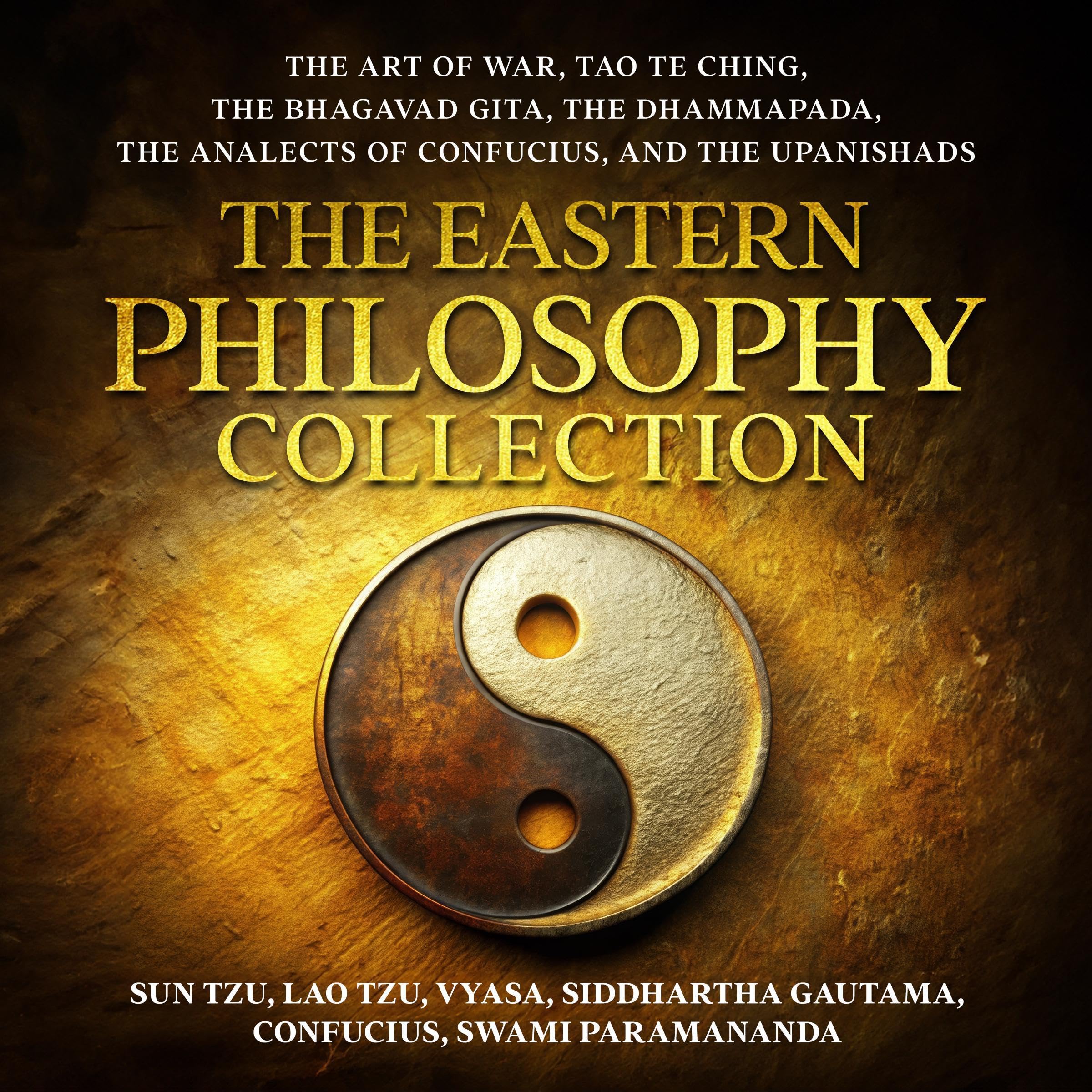 Cover art for The Eastern Philosophy Collection