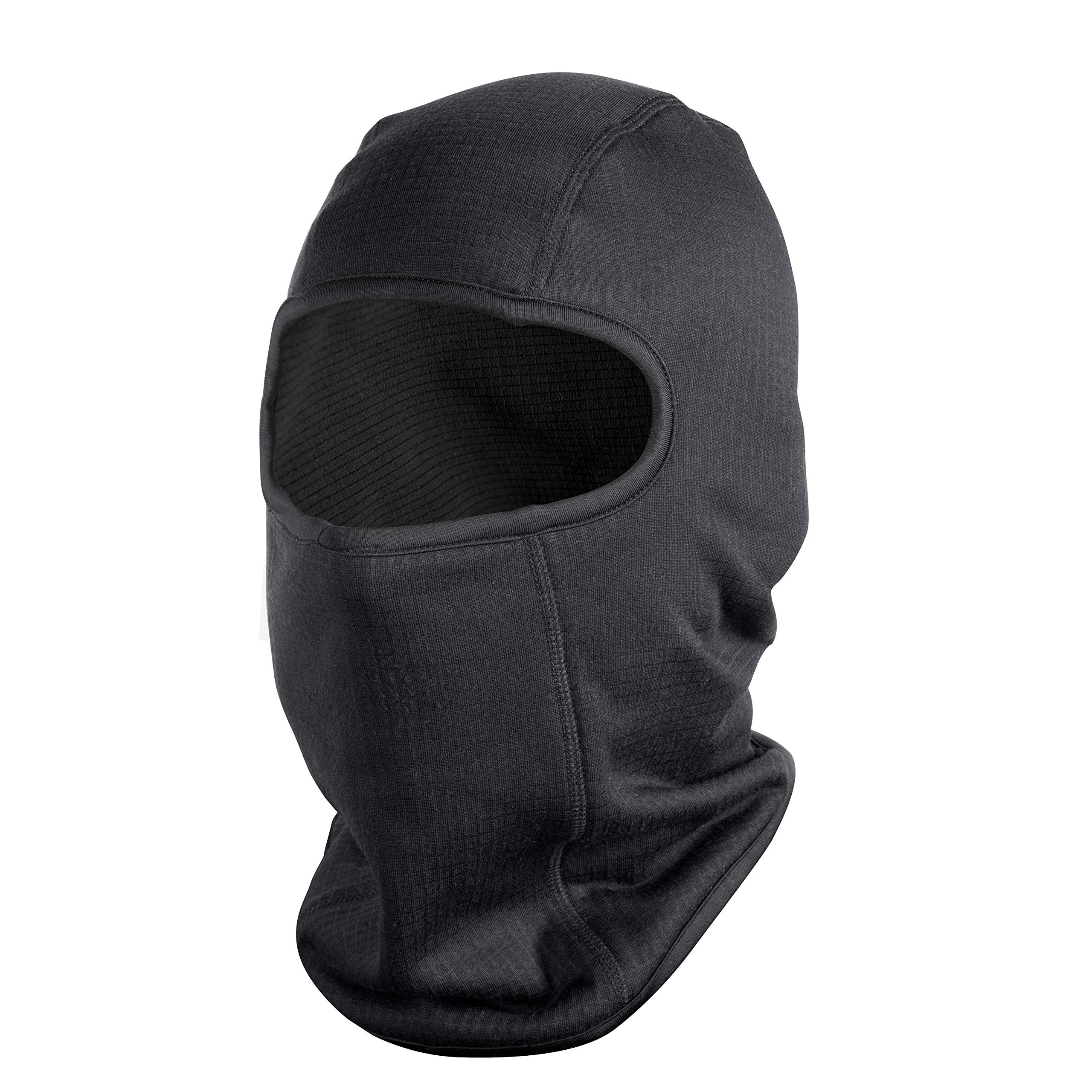 Extreme Cold Weather Balaclava, Grid Fleece