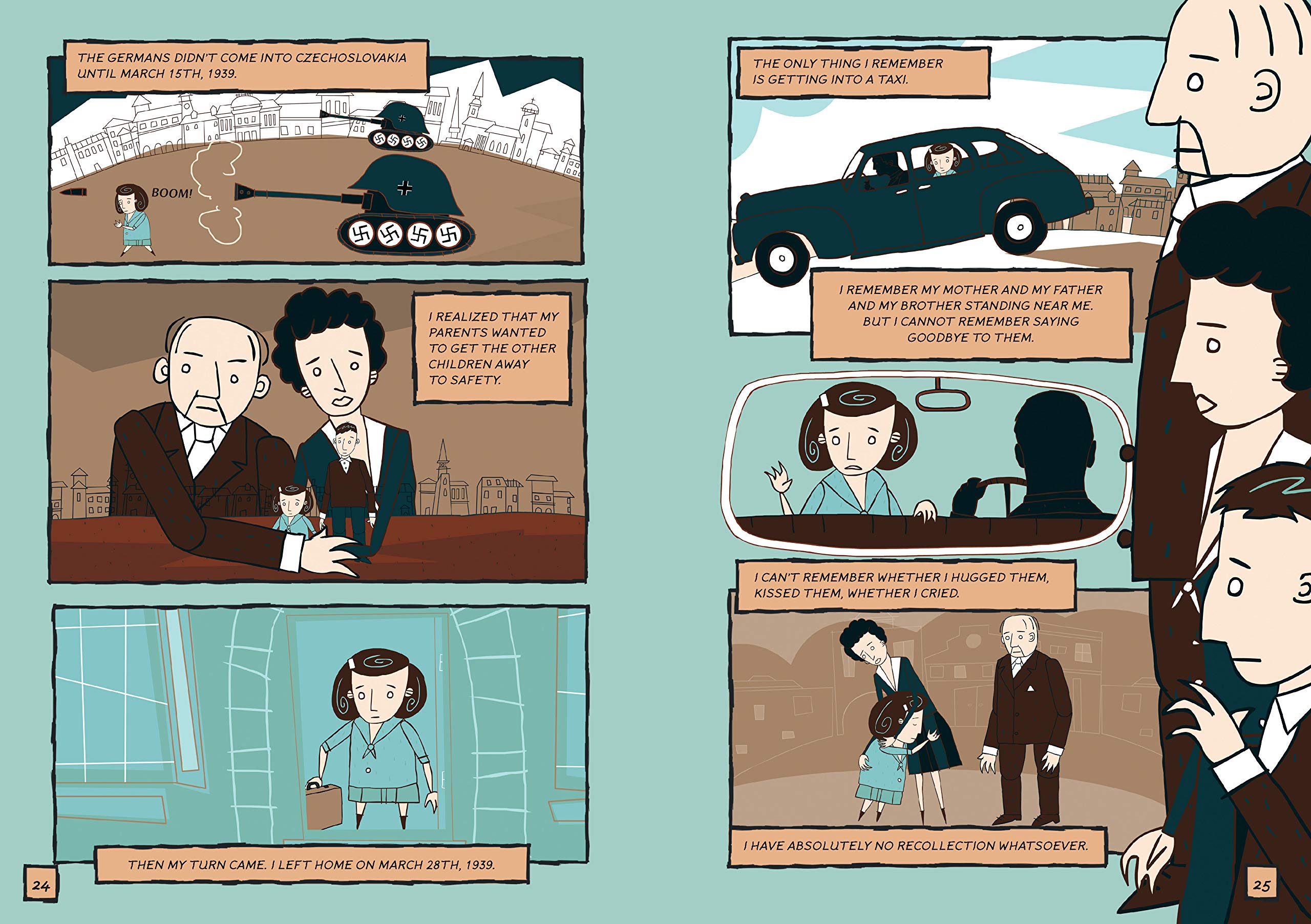 Survivors of the Holocaust: True Stories of Six Extraordinary Children