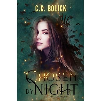 Chosen By Night Audiobook by C.C. Bolick episode artwork