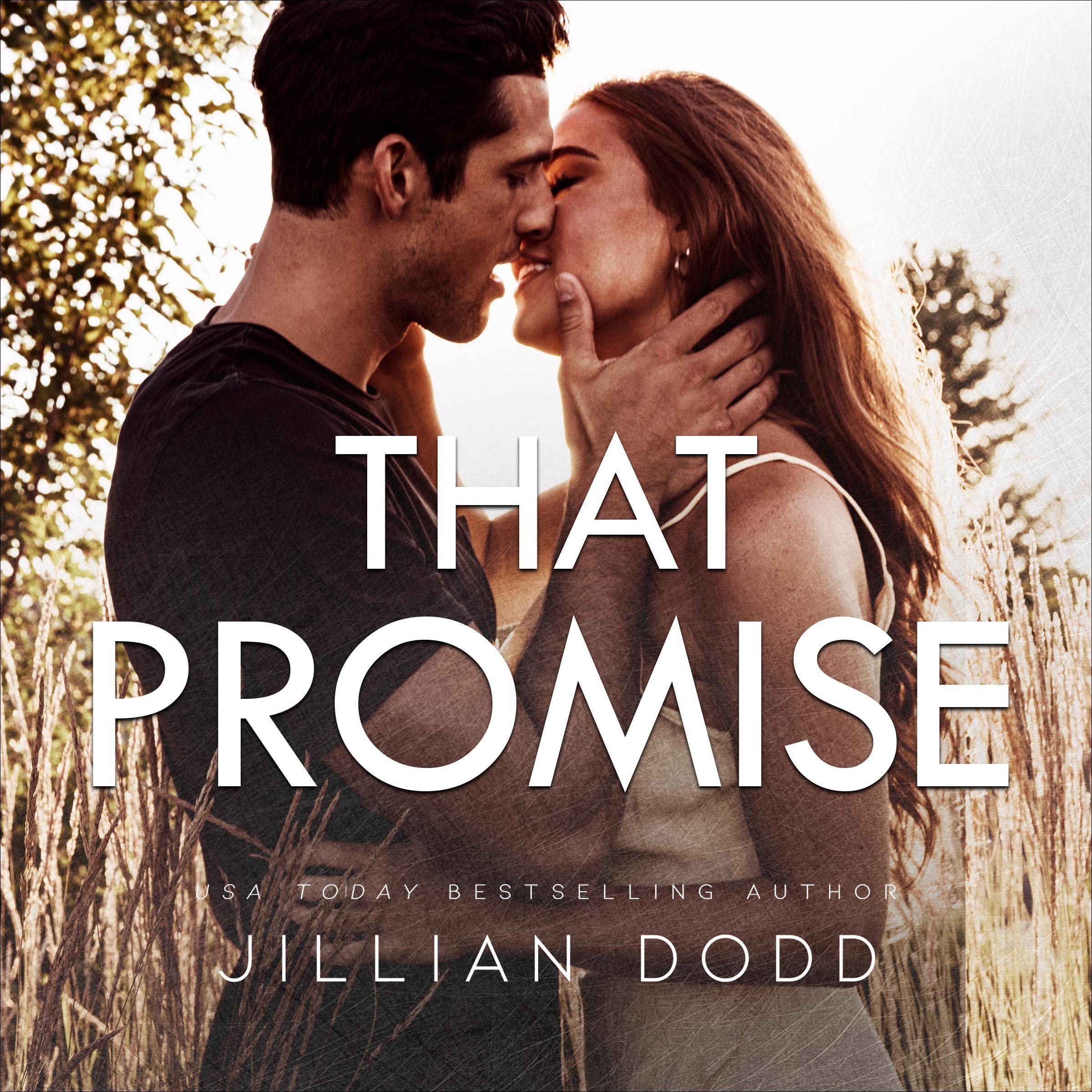 Cover art for That Promise