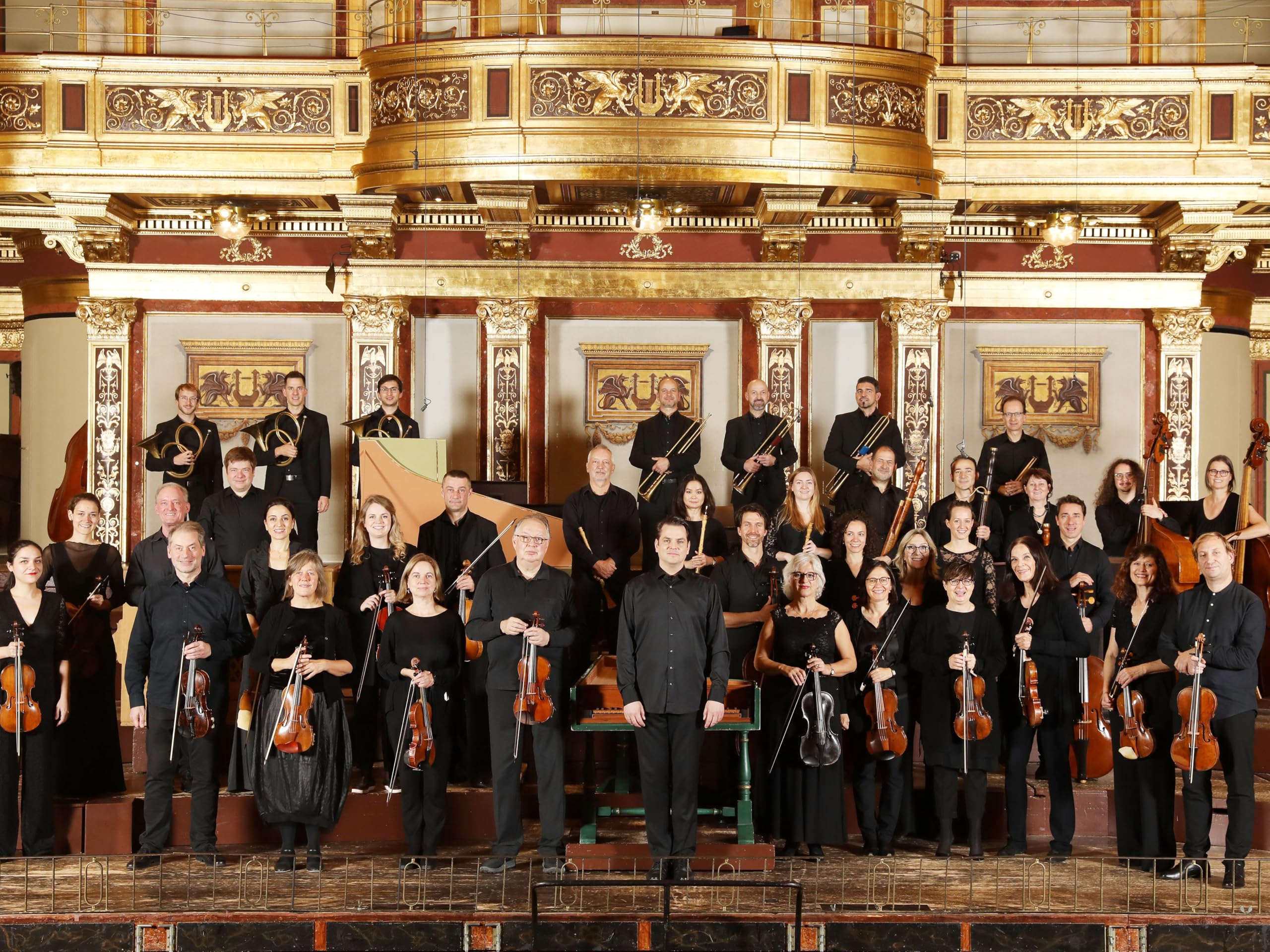 Concentus Musicus Wien