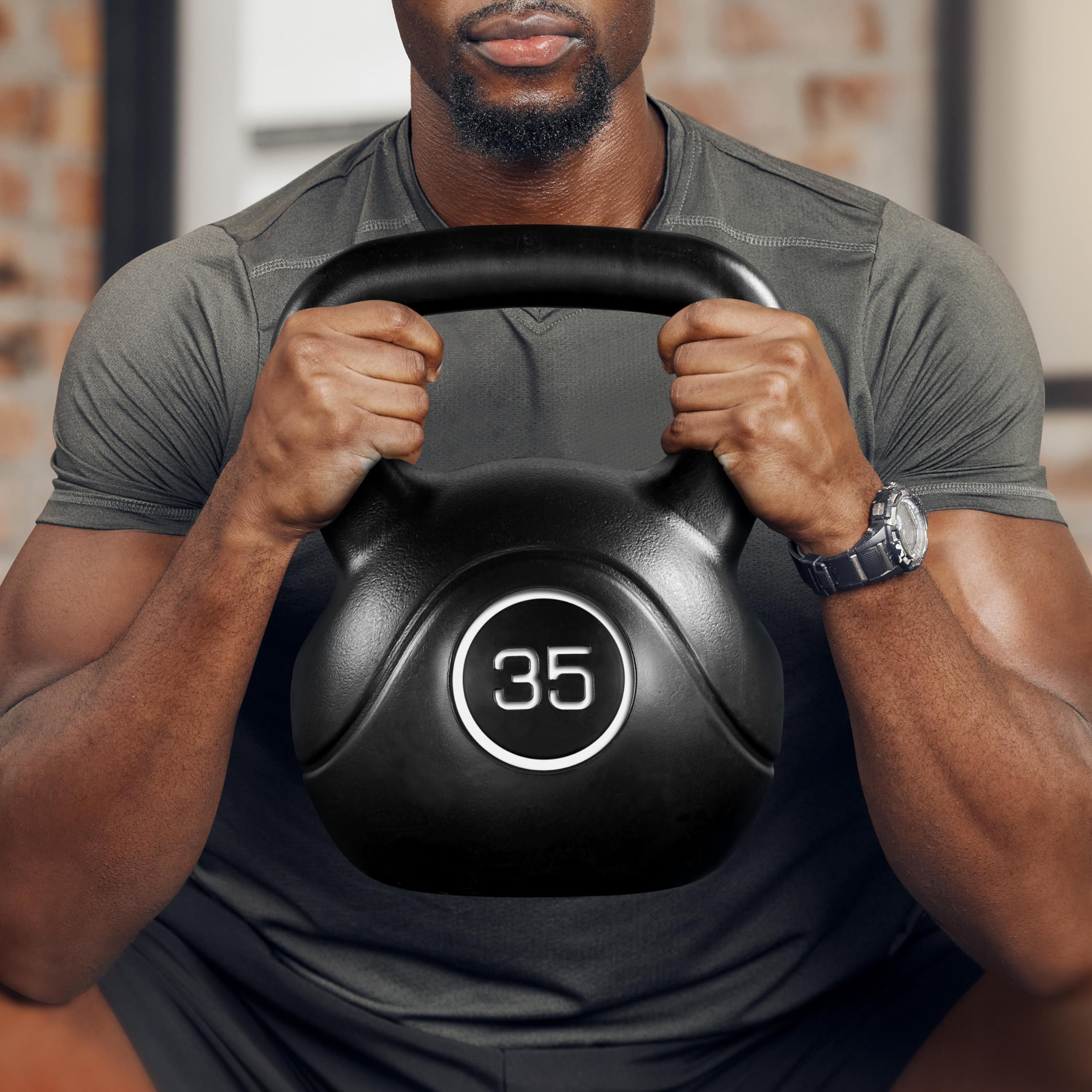 Pesas Rusas Mancuernas De 2kg Precio Mancuernas 2kg Set De Kettlebells  2/4/6/8 Kg Mancuernas Rusas