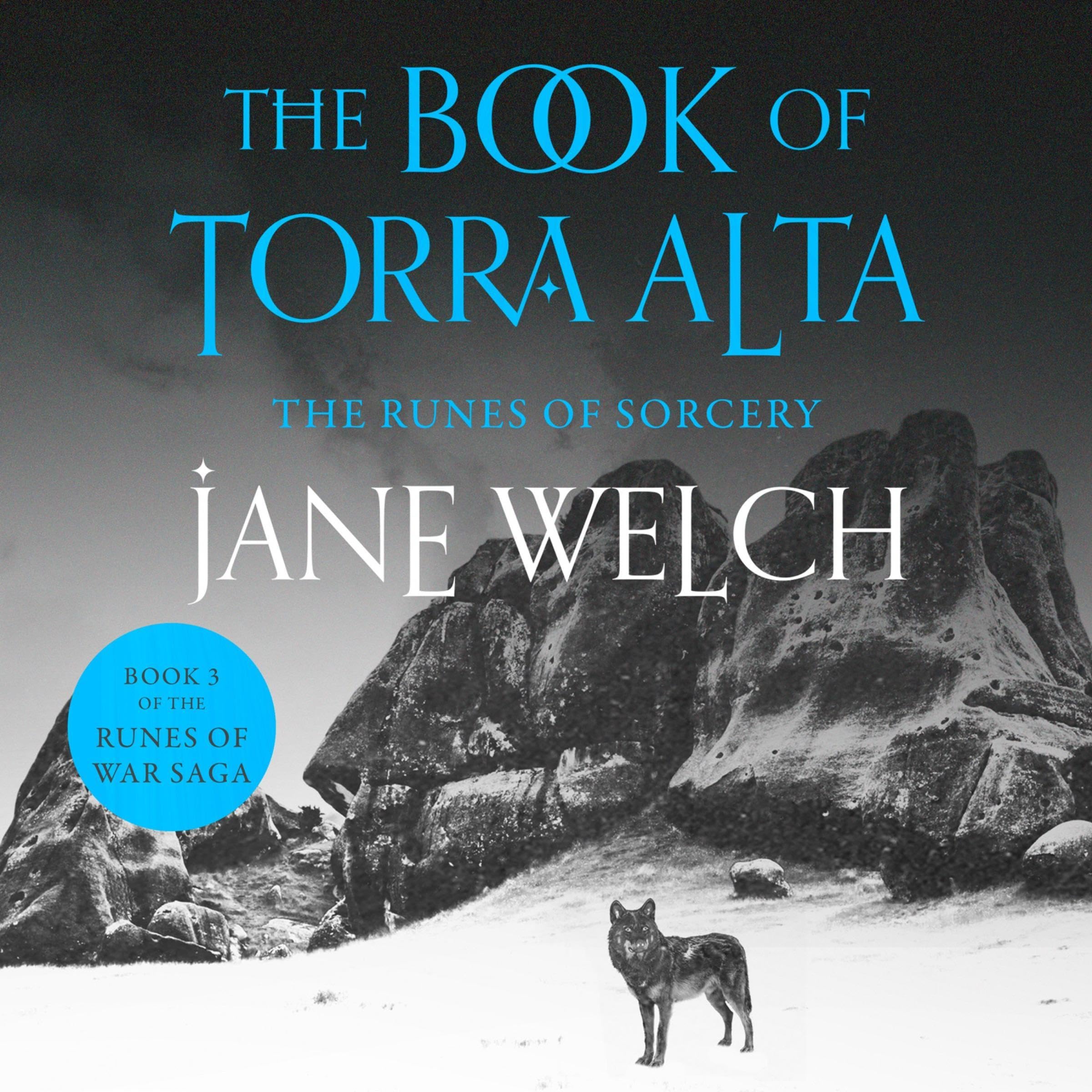 Cover art for The Runes of Sorcery