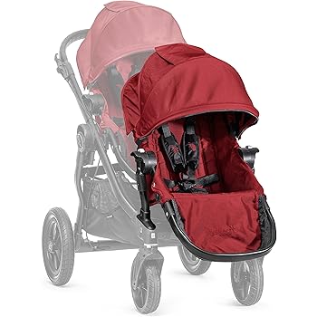 city select second seat used