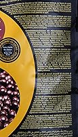 Vista 3 de Valrhona "Les Perles Craquantes" perlas de cereales crunchy recubiertas de chocolate de leche, caramelo saboreado, 36% cacao, 6.6lbs.6.6lb.