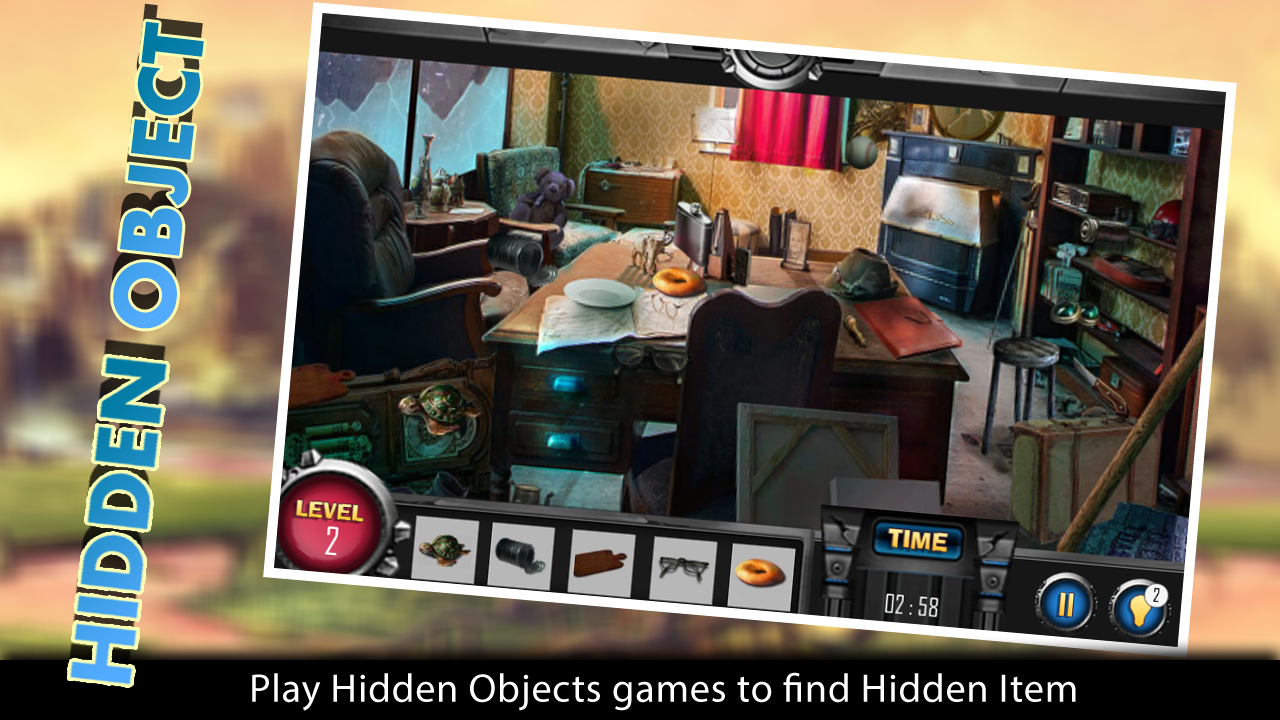 Last Hope Free Hidden Object Game - App on Amazon Appstore