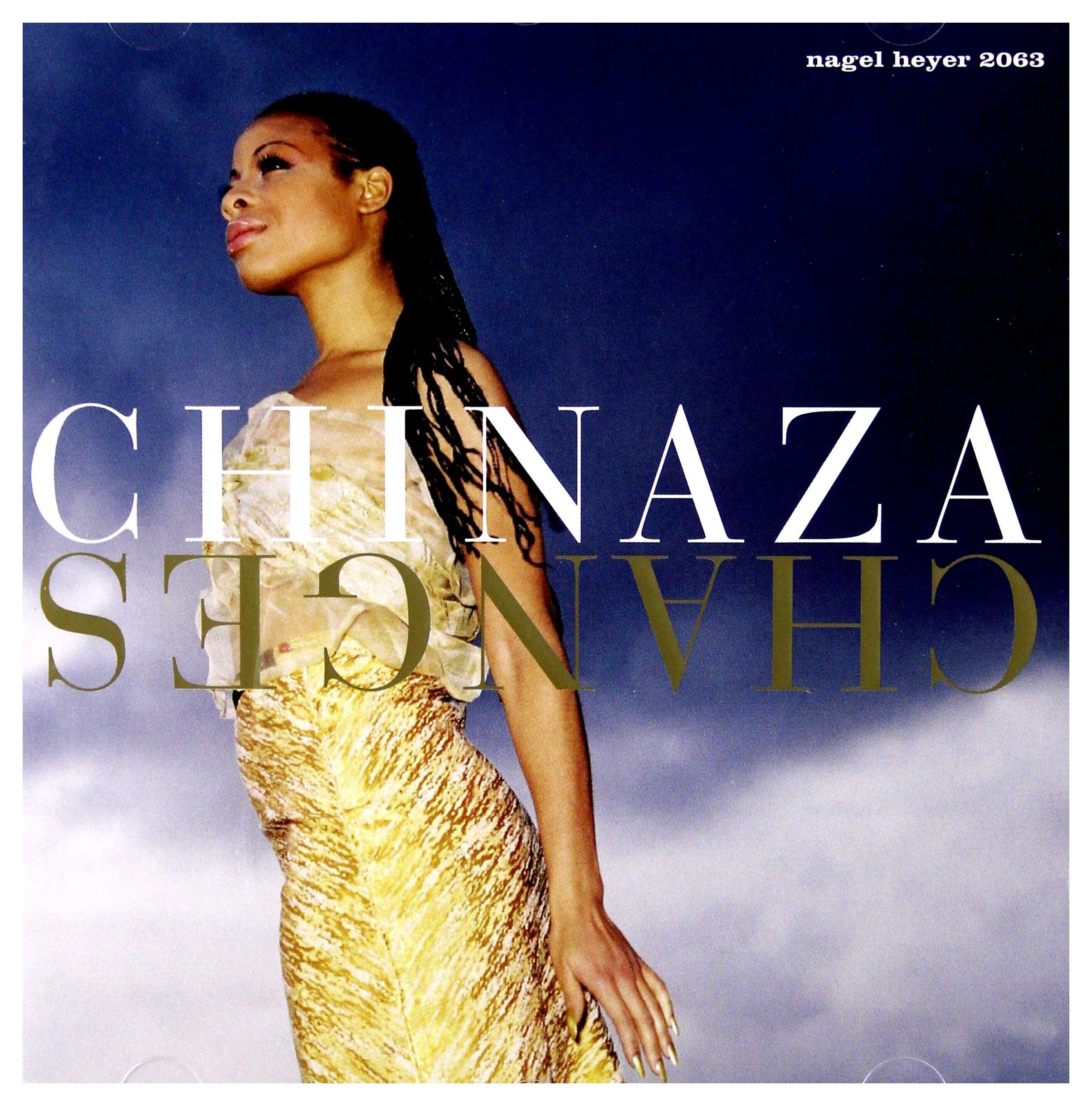 Changes [Audio CD] Chinaza