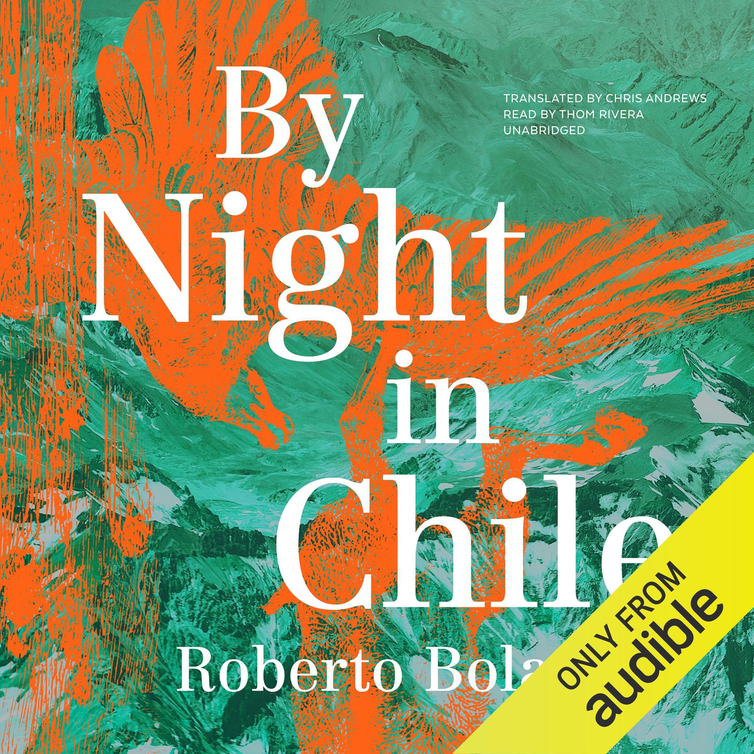 Cover art for By Night in Chile