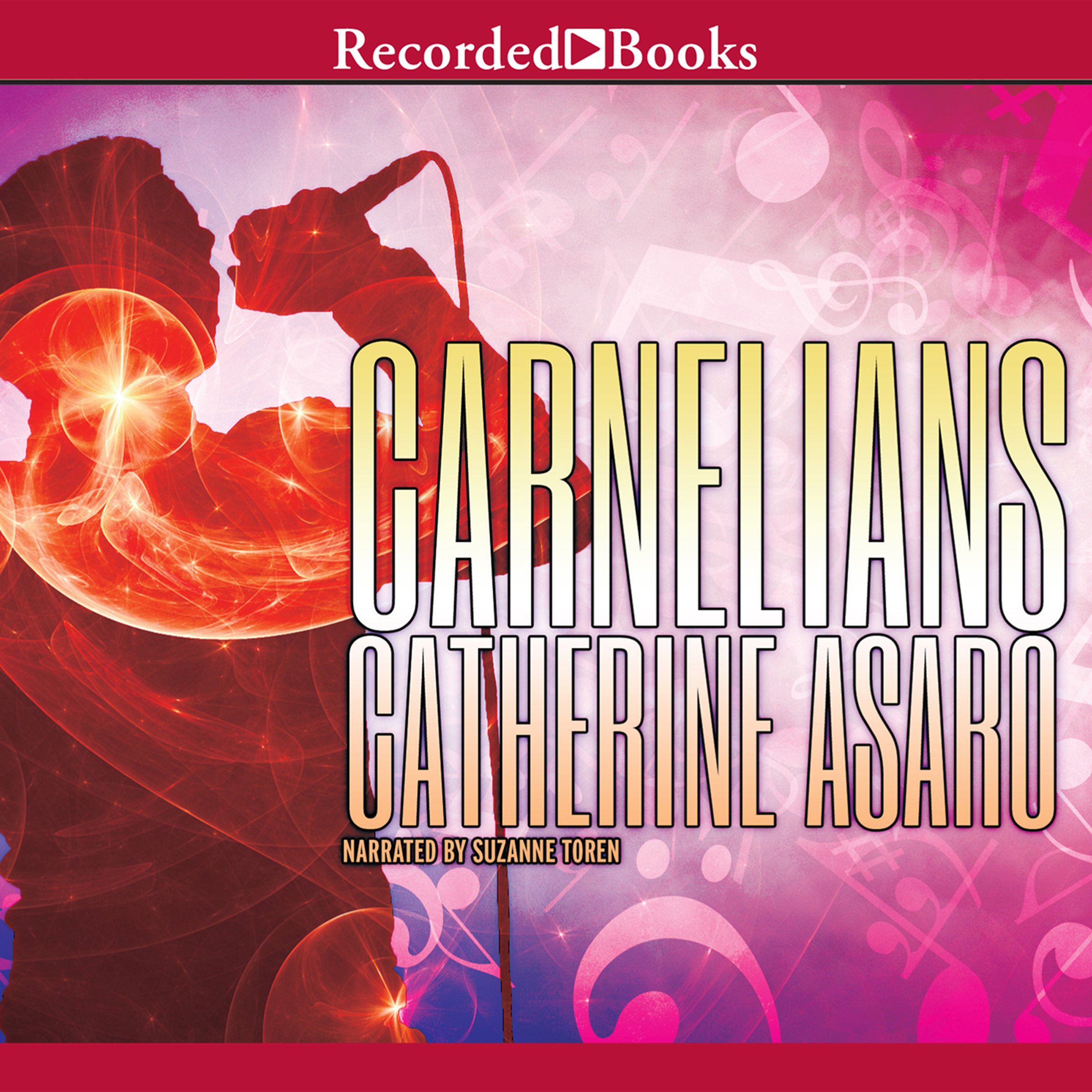 Cover art for Carnelians