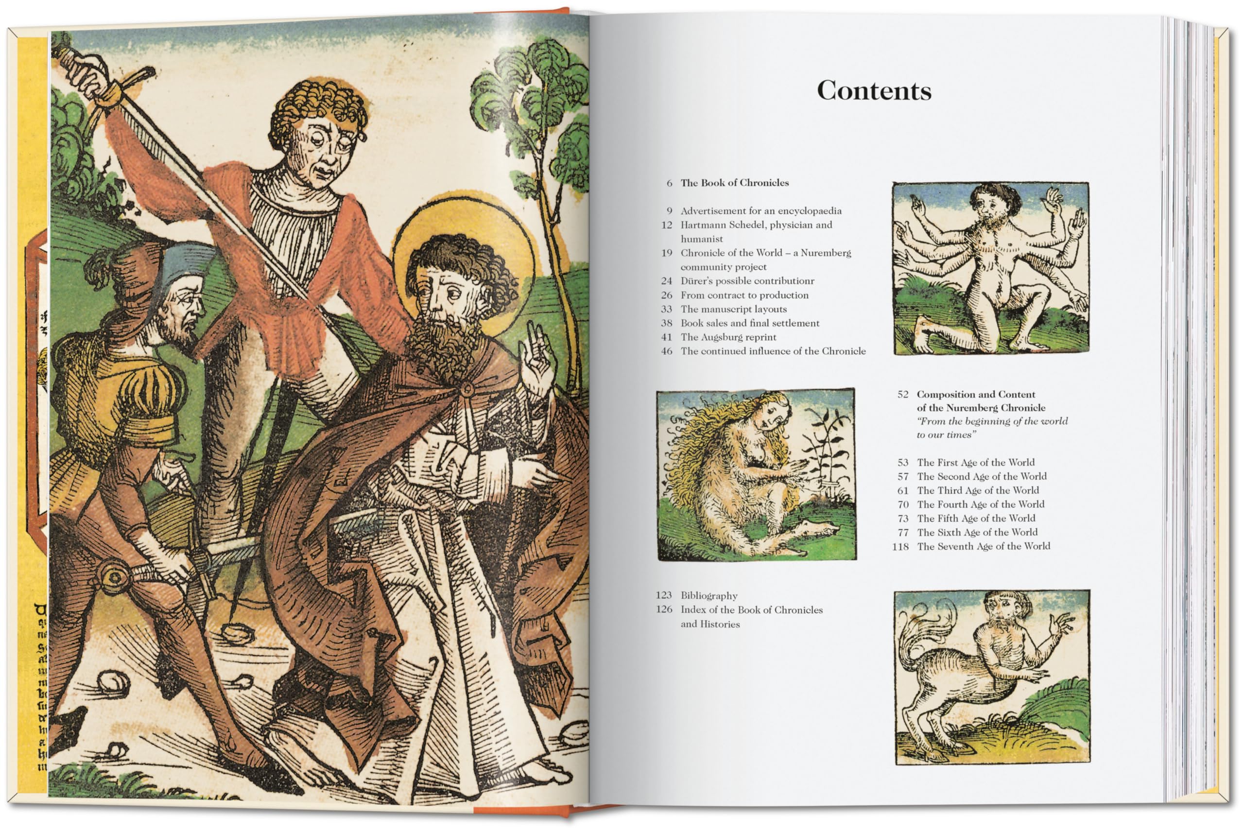Hartmann Schedel: Chronicle of the World 1493