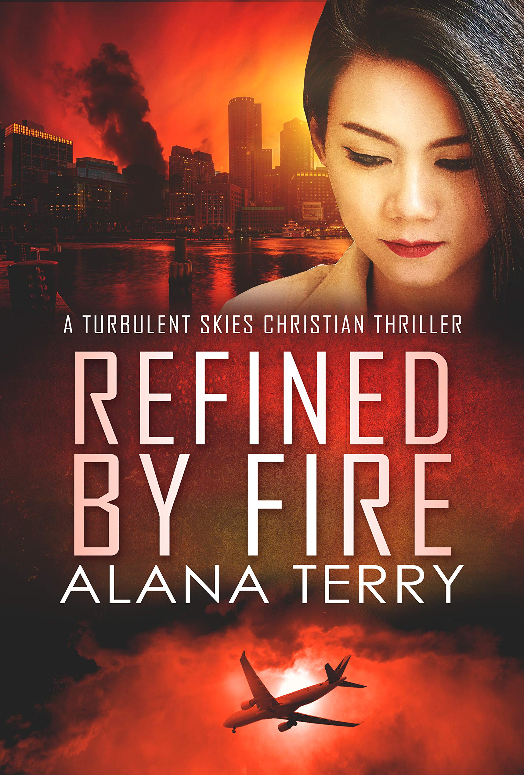 Refined by Fire (Christian Thriller Box Sets Book 2)