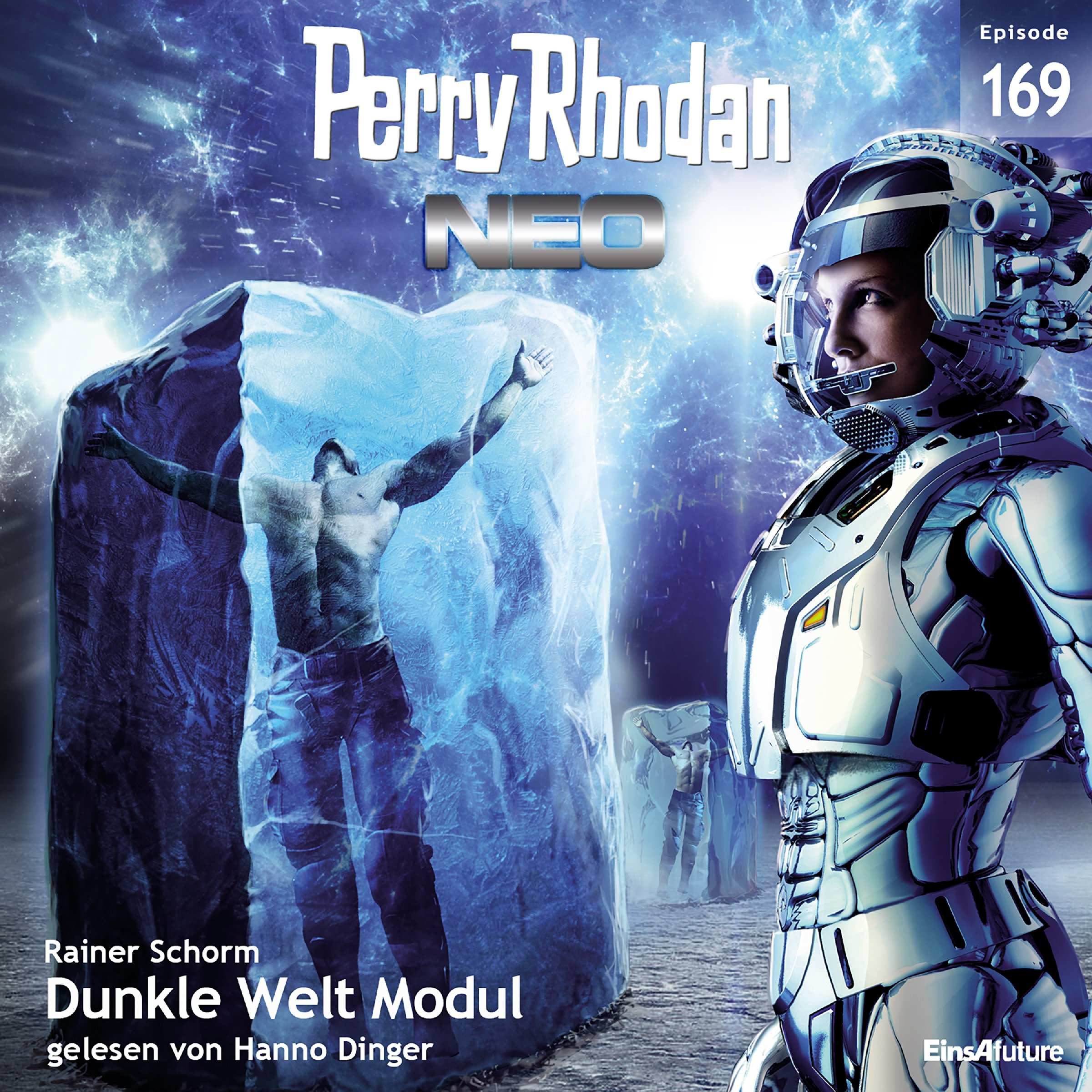 Cover art for Dunkle Welt Modul