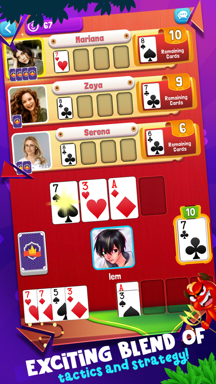 Spite And Malice:Amazon.ca:Appstore for Android