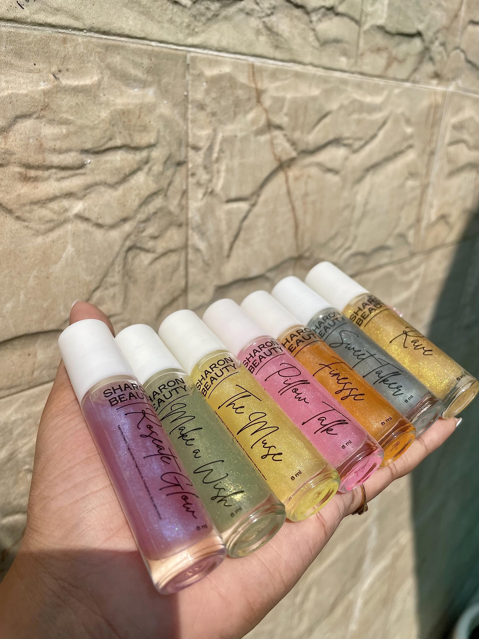 Sharon Beauty Long Lasting Gourmand Perfume Sharon Beauty