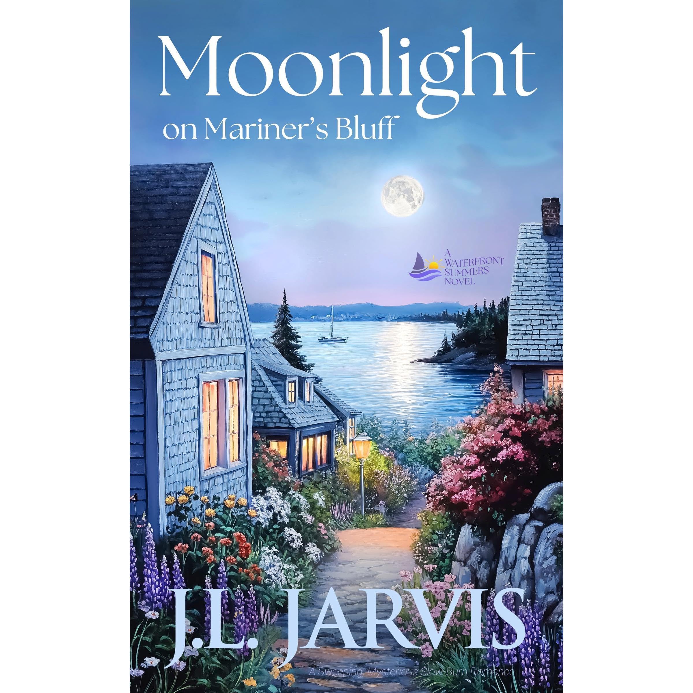 Moonlight on Mariner’s Bluff