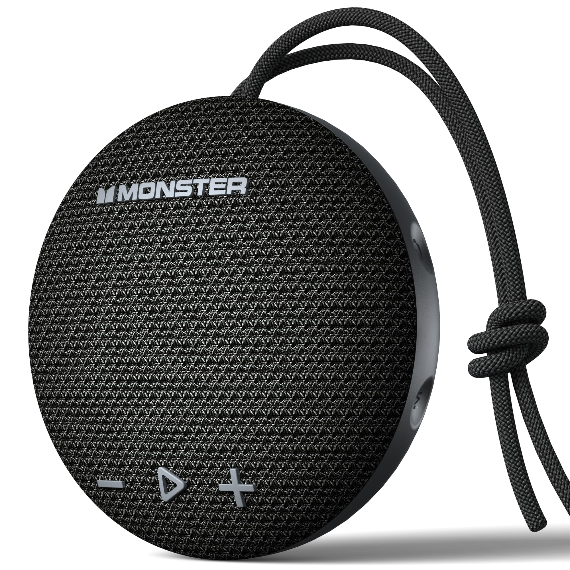 Monster Bluetooth Speaker IPX8 Shower Speaker Waterproof Bluetooth 5 4 with Loud HD Sound and Robust Bass Extra