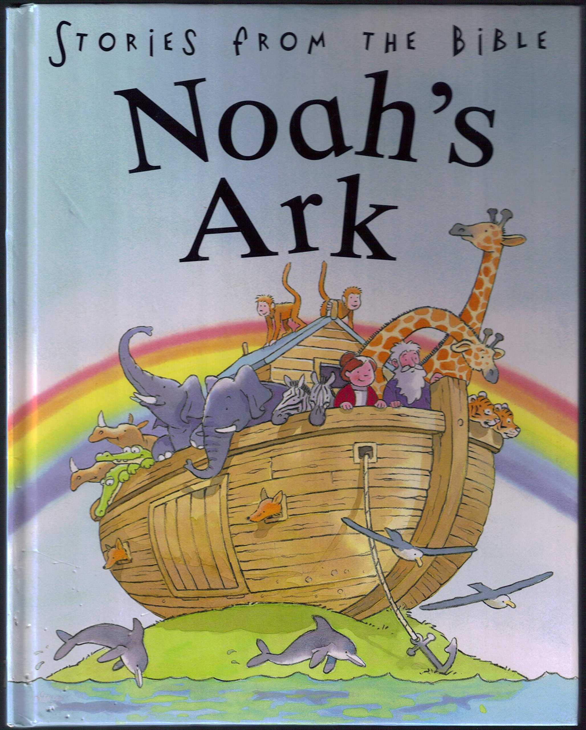 Noah's Ark (Stories From the Bible): Kathryn Smith, Stuary Trotter: 9781405437875: Amazon.com: Books