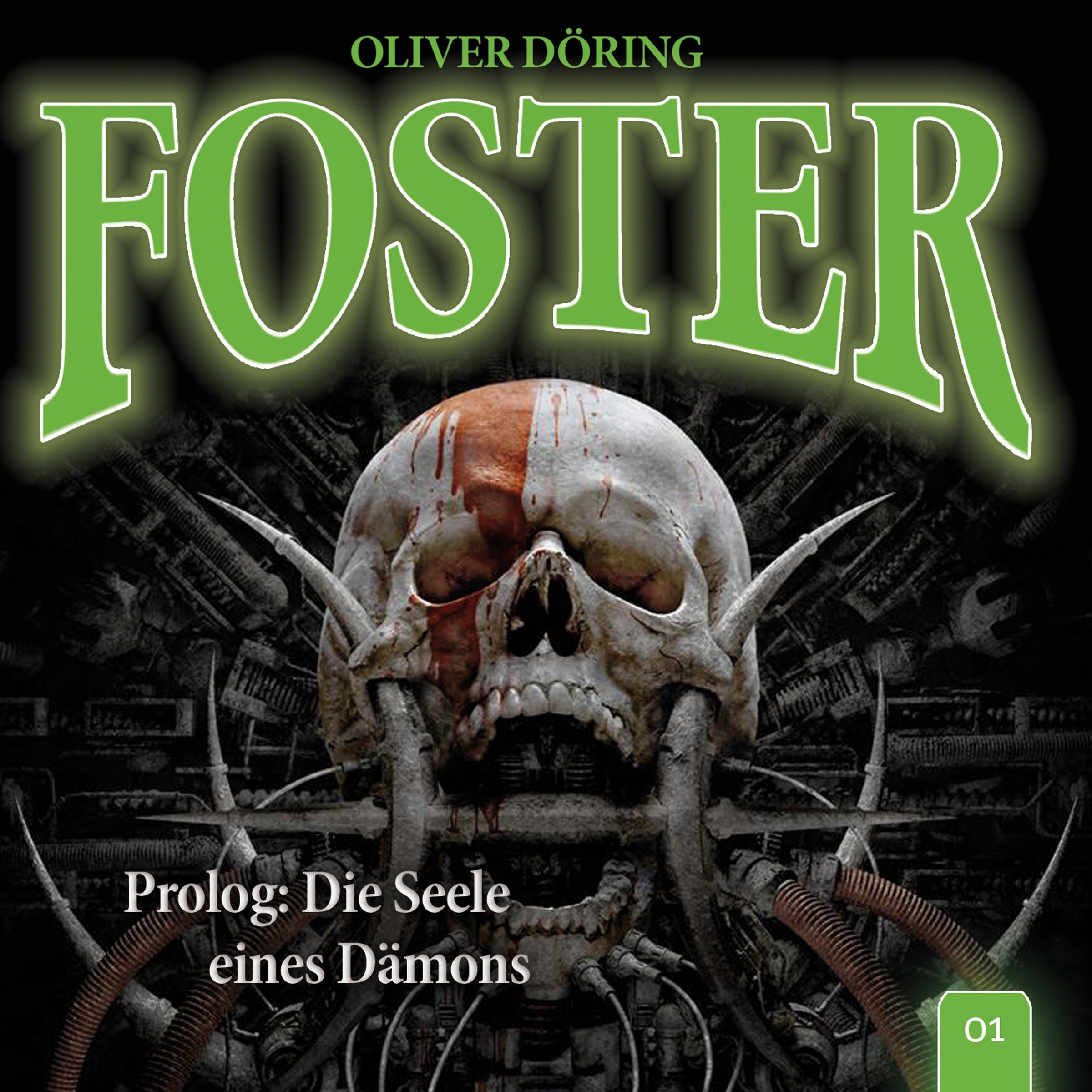 Cover art for Prolog: Die Seele eines Dämons