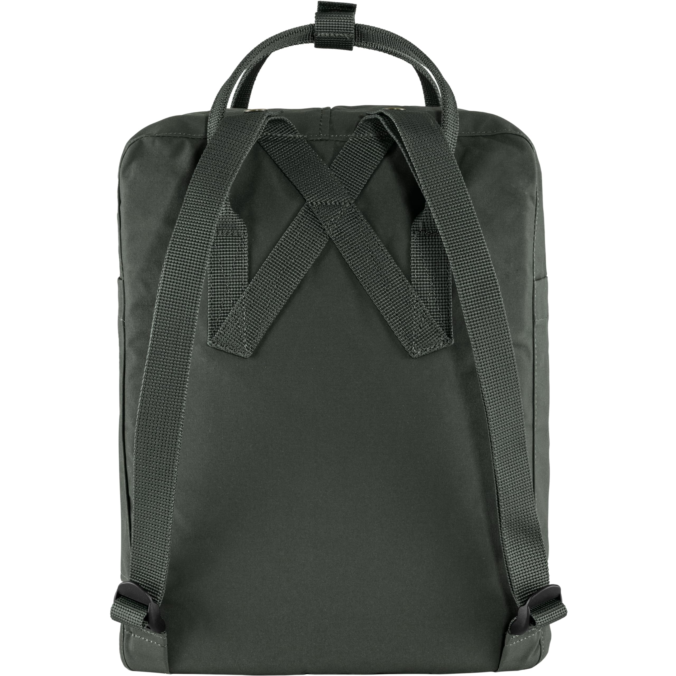 Fjallraven, Kånken , Zaino, Verde Foresta, 16L, Unisex-Adult.