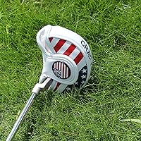 Vista 5 de CRAFTSMAN GOLF USA America Funda para putter de mazo de golf Blade para Scotty Cameron Odyssey LAB