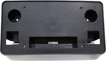 GM 22906636 BRACKET-FRT LIC PLT