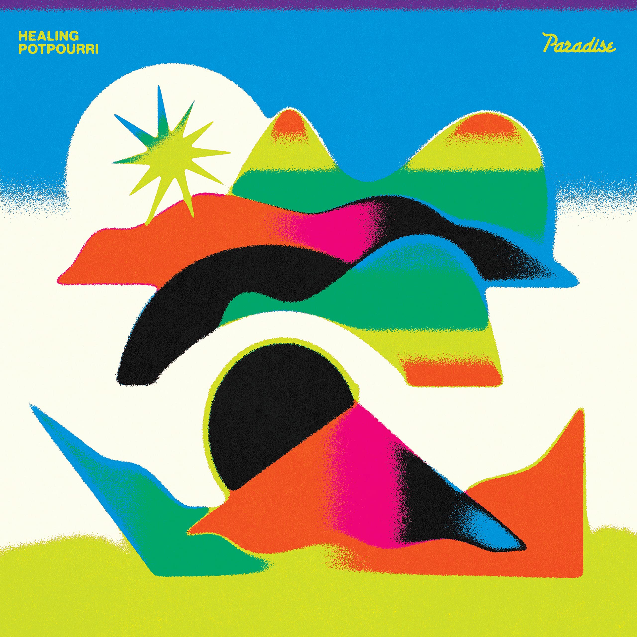 PARADISE (YELLOW LP) [VINYL]