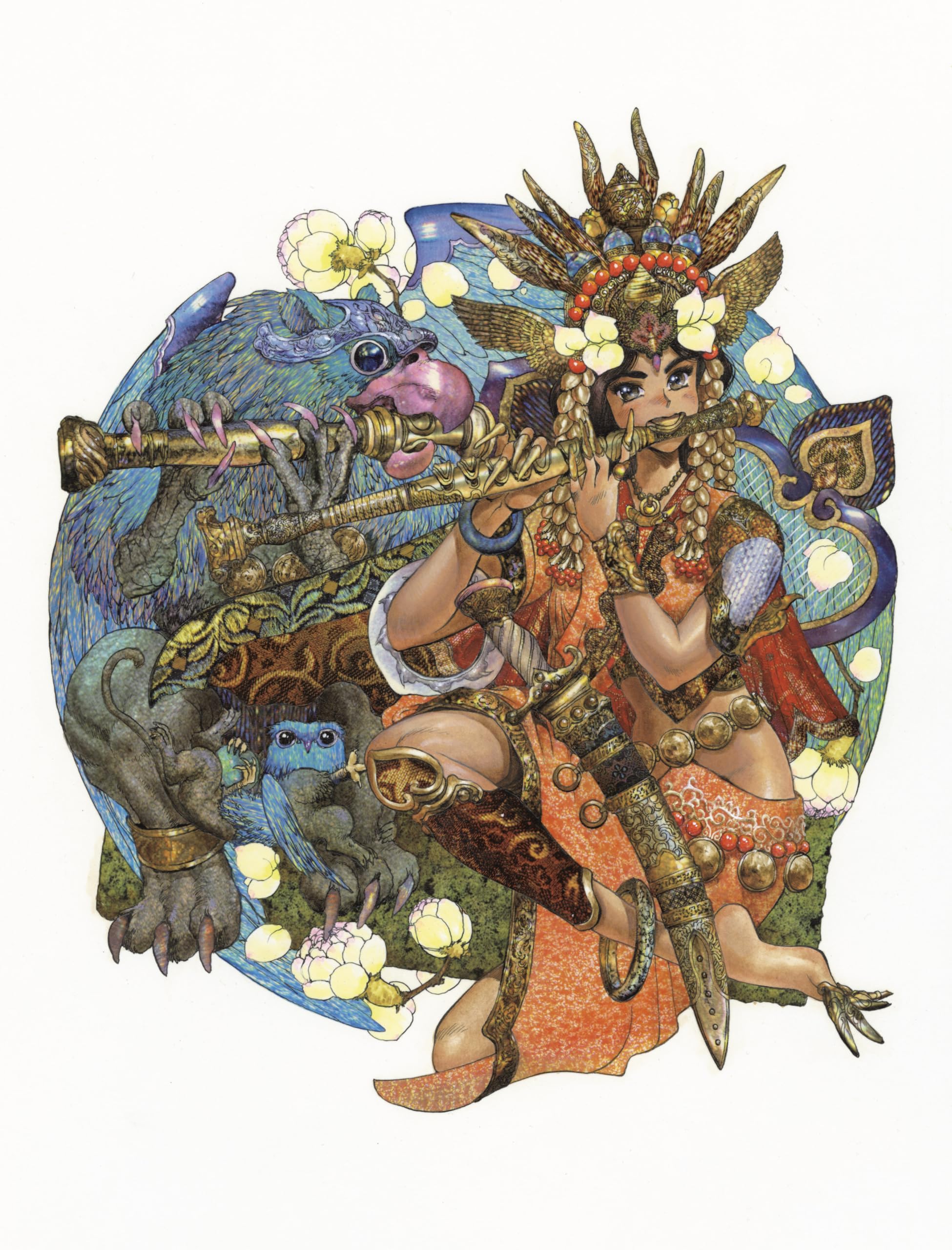 Shirow Masamune: Artworks in the Shell