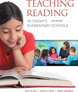 Teaching Reading in Today's Elementary Schools
