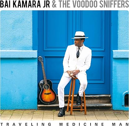 Traveling Medicine Man por Músicas MP3 — capa do álbum
