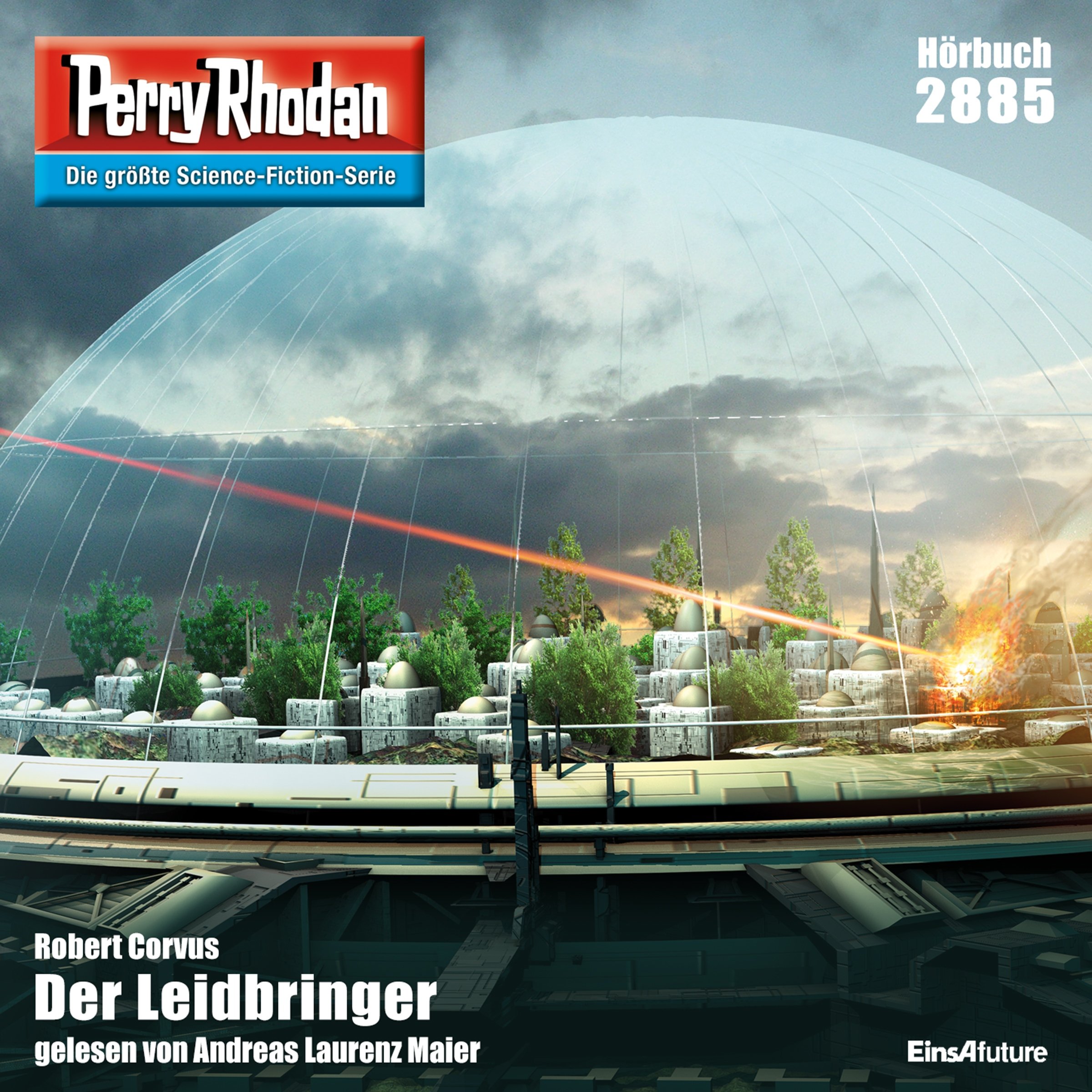 Cover art for Der Leidbringer