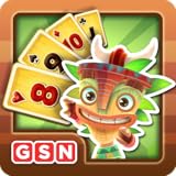 Entdecken Sie 600+ Levels! Solitaire TriPeaks by GSN