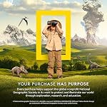 National Geographic Circuit Maker Kit - Electronics Kit for Kids with 60 Electrical Circuit Projects, Electric Circuit STEM Toy, Electronic Projects