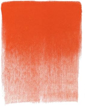 PanPastel Artist Pastels by GOLDEN, Vermilion, 2.44 / 62mm Pan Diameter, Professional Artist Pastels, Unique Pan Format (cake-like)