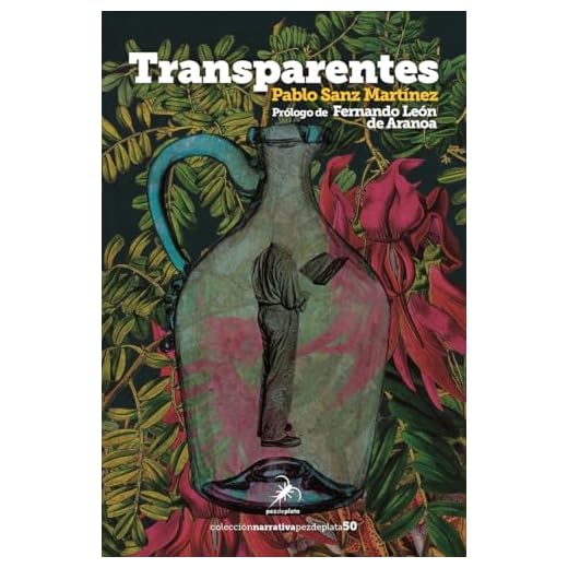 TRANSPARENTES: 50 (Narrativa Pez de Plata)
