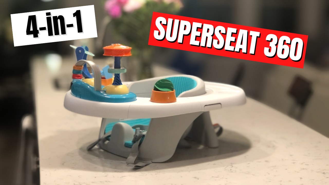 Watch Superseat 360 Assembly & Installation.mov on Amazon Live