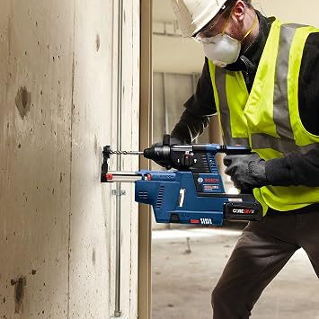 Bosch GDE18V-16 SDS-plus Dust Collection Attachment