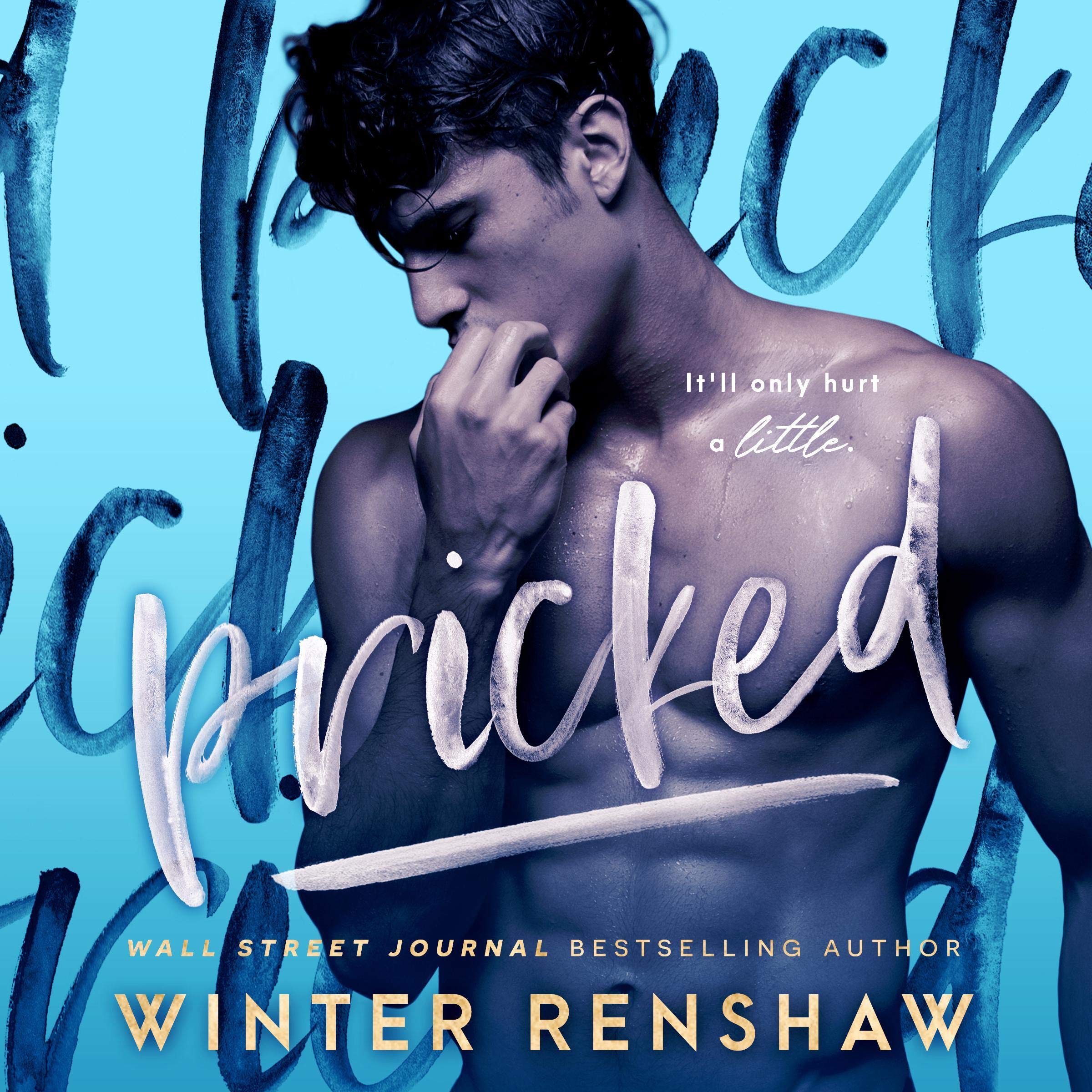 Cover art for Pricked