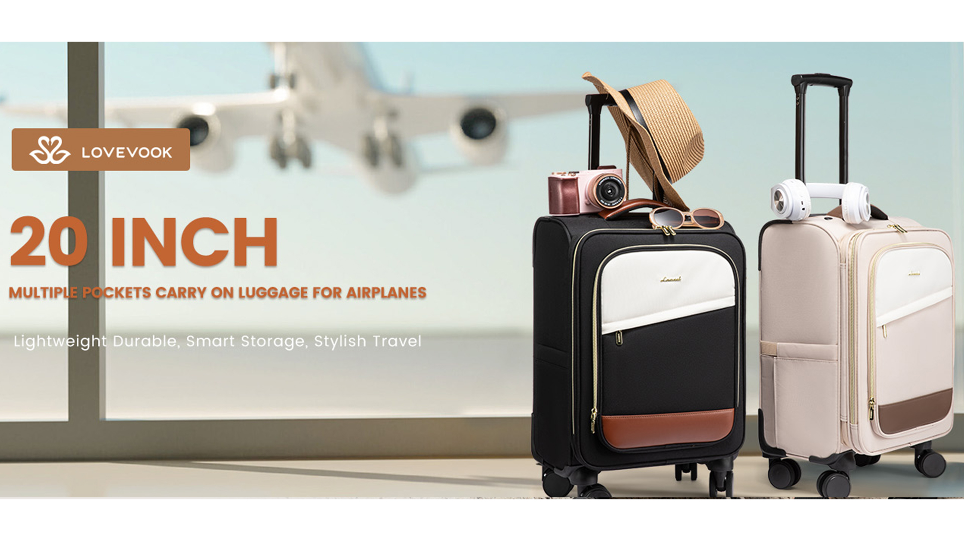 Carry Ons Best Suitcase Amazon Carry On Luggage 22x14x9 Airline