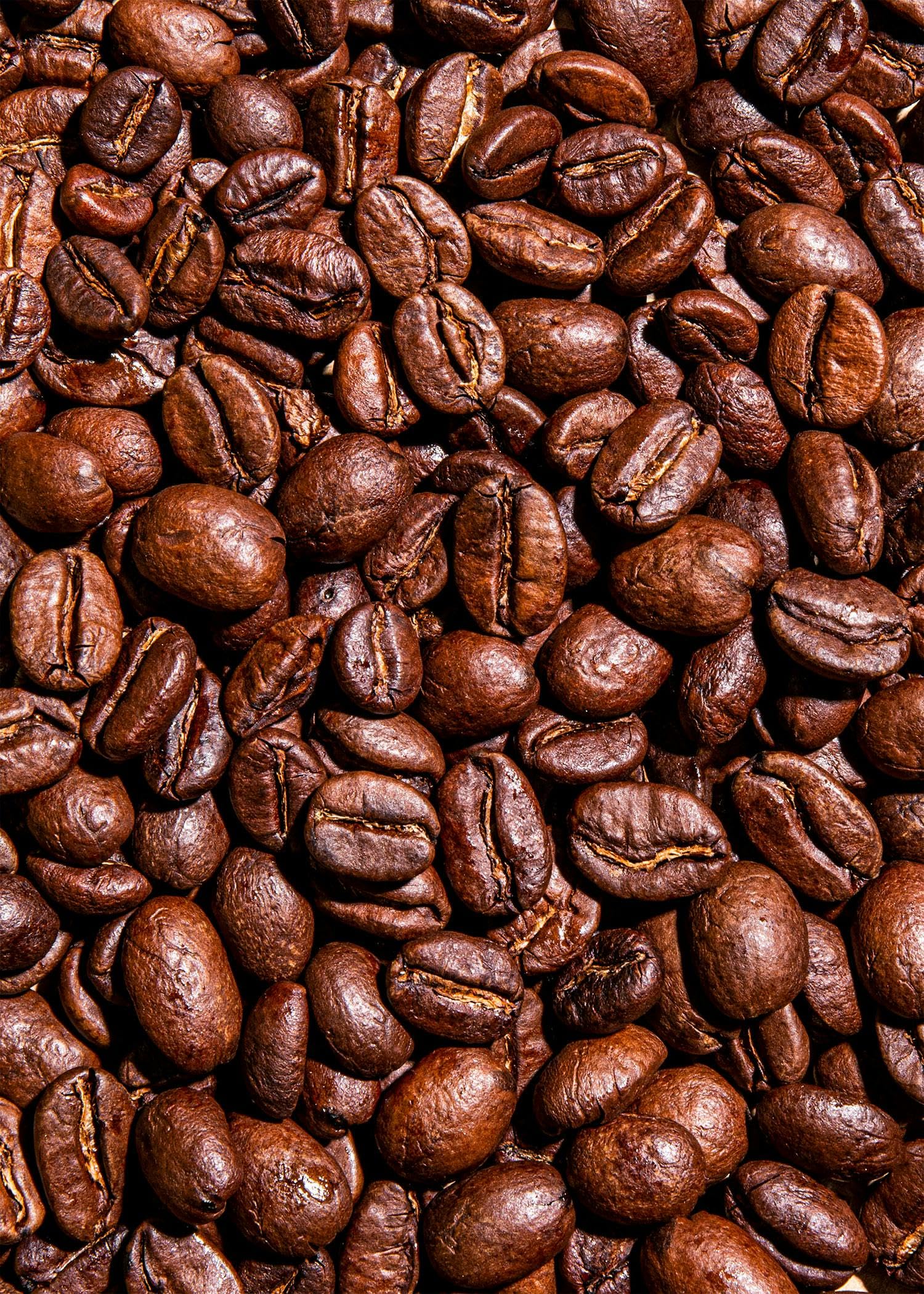 KoRo - Bio Kaffee Crema Ganze Bohne 6 x 1 kg - Ausgewogener Geschmack - Intensives Aroma - Schonend geröstet - Bio-Qualität