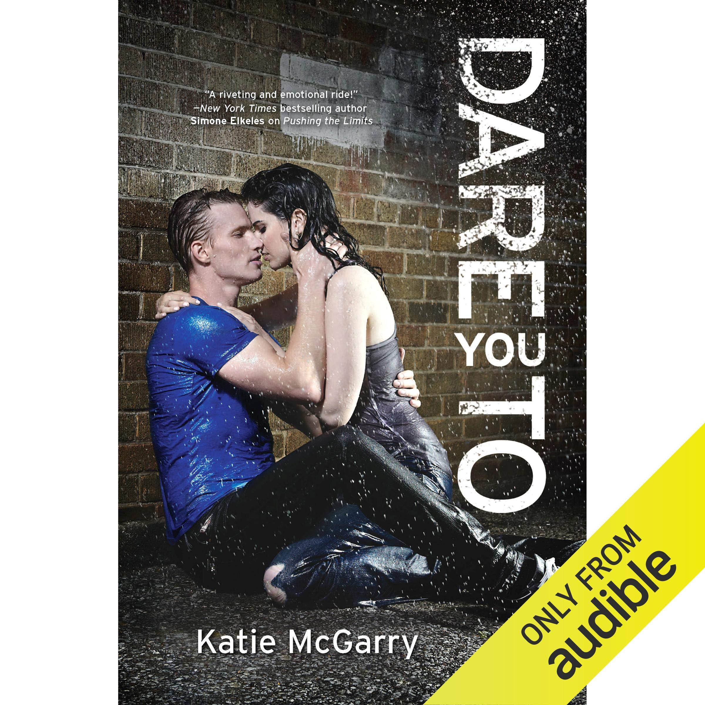 Cover art for Dare You To