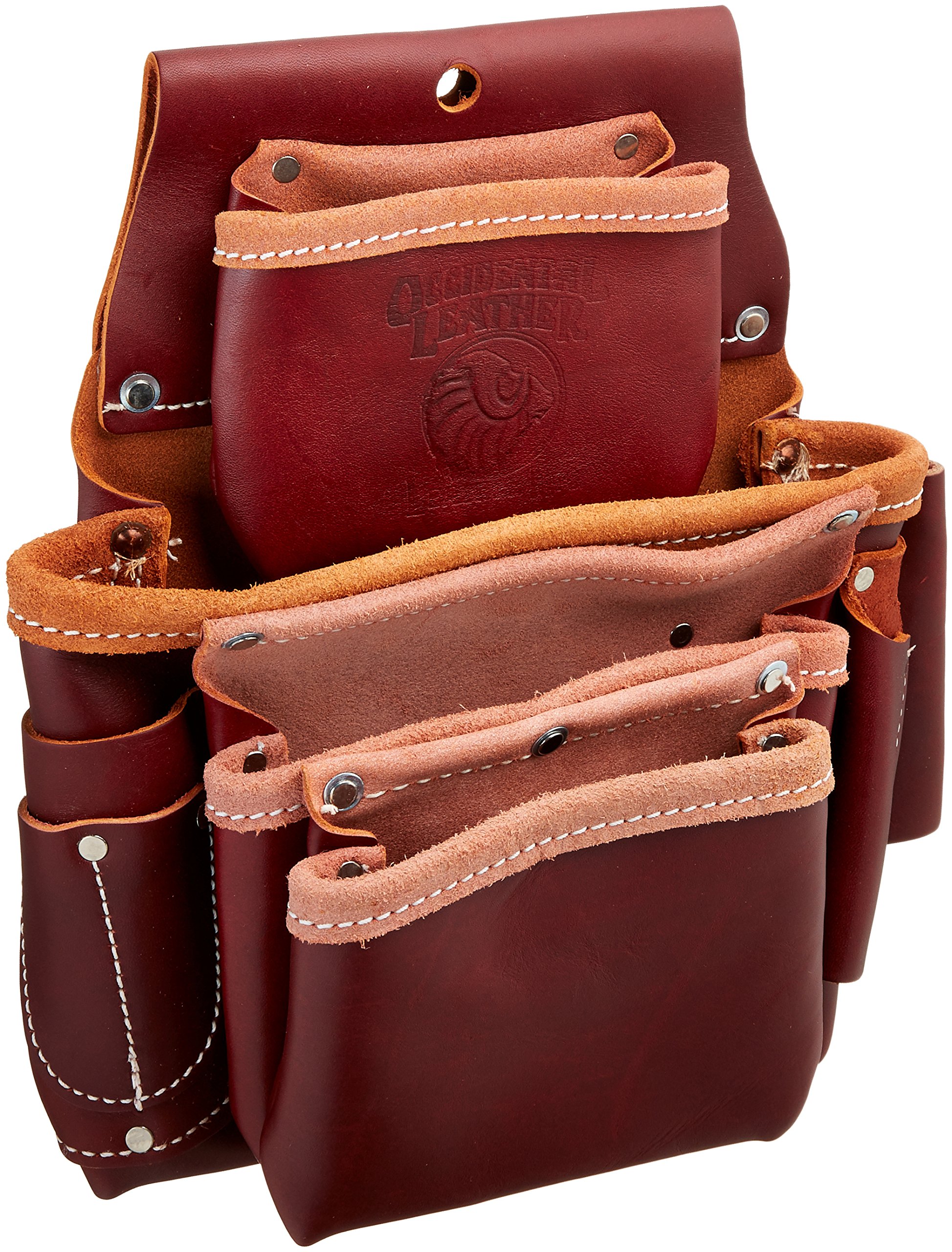 Occidental Leather5062 4 Pouch Pro Fastener Bag
