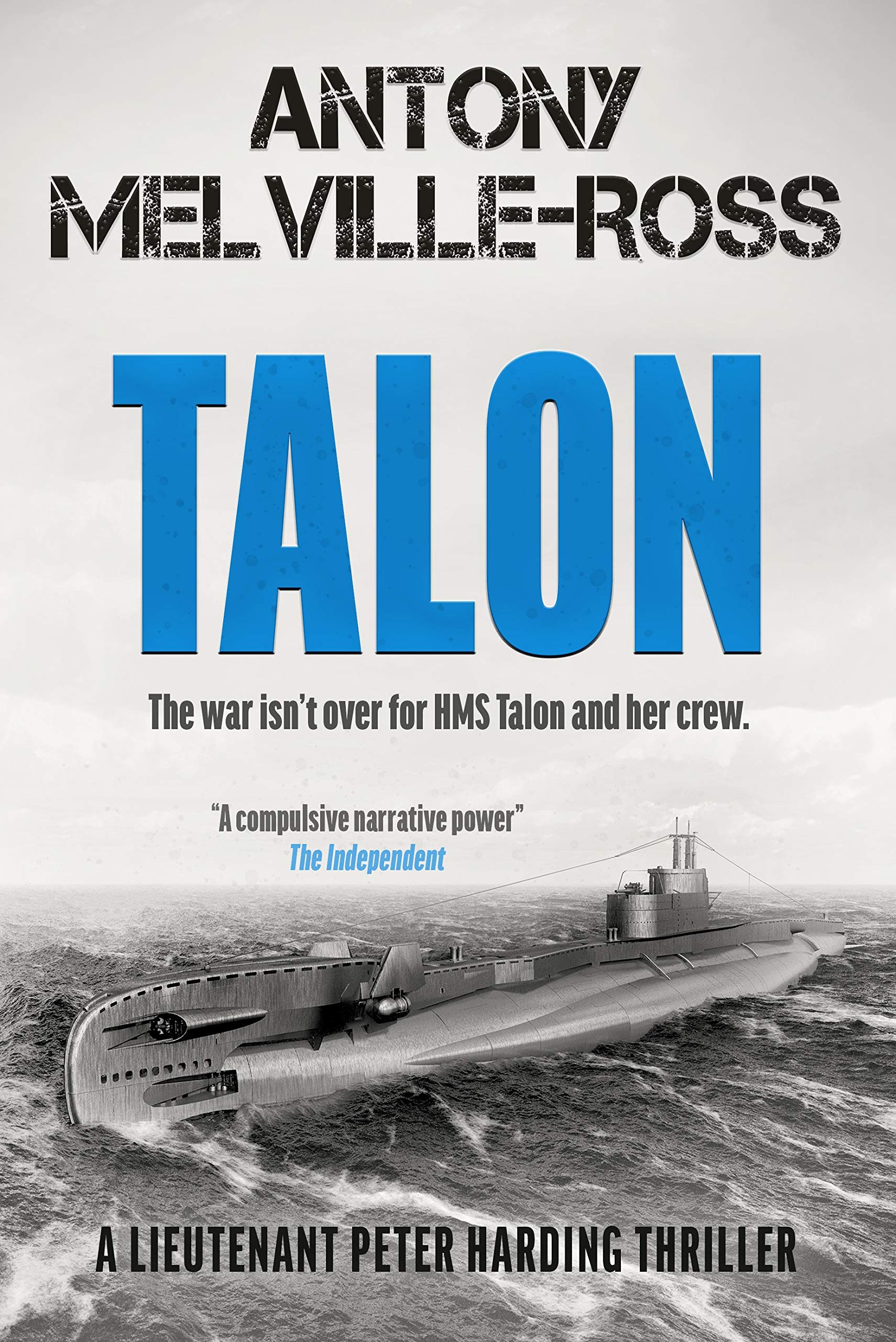 Talon (Lt Peter Harding Book 4)