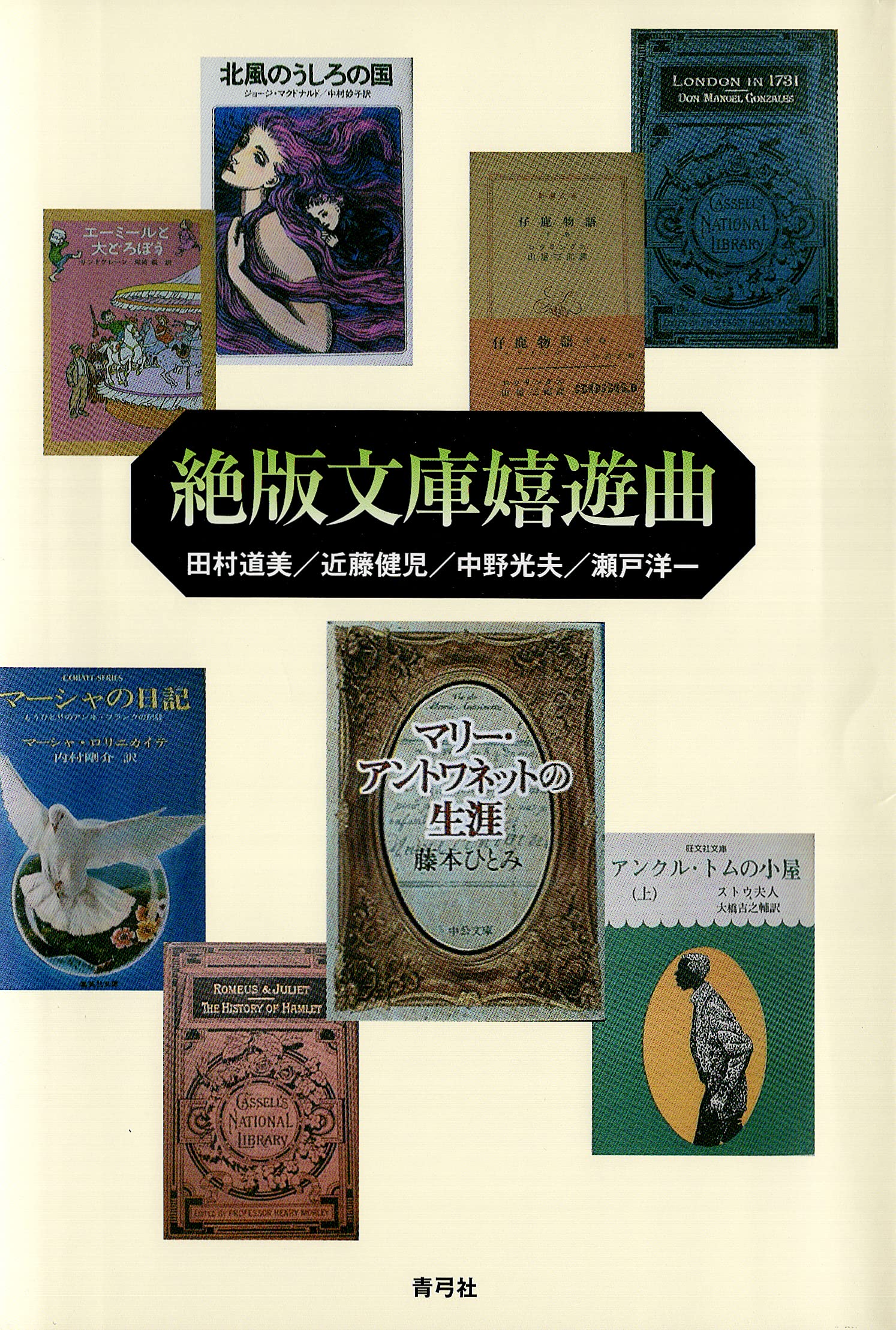 活動歴および当時の関連ビジュアル記録