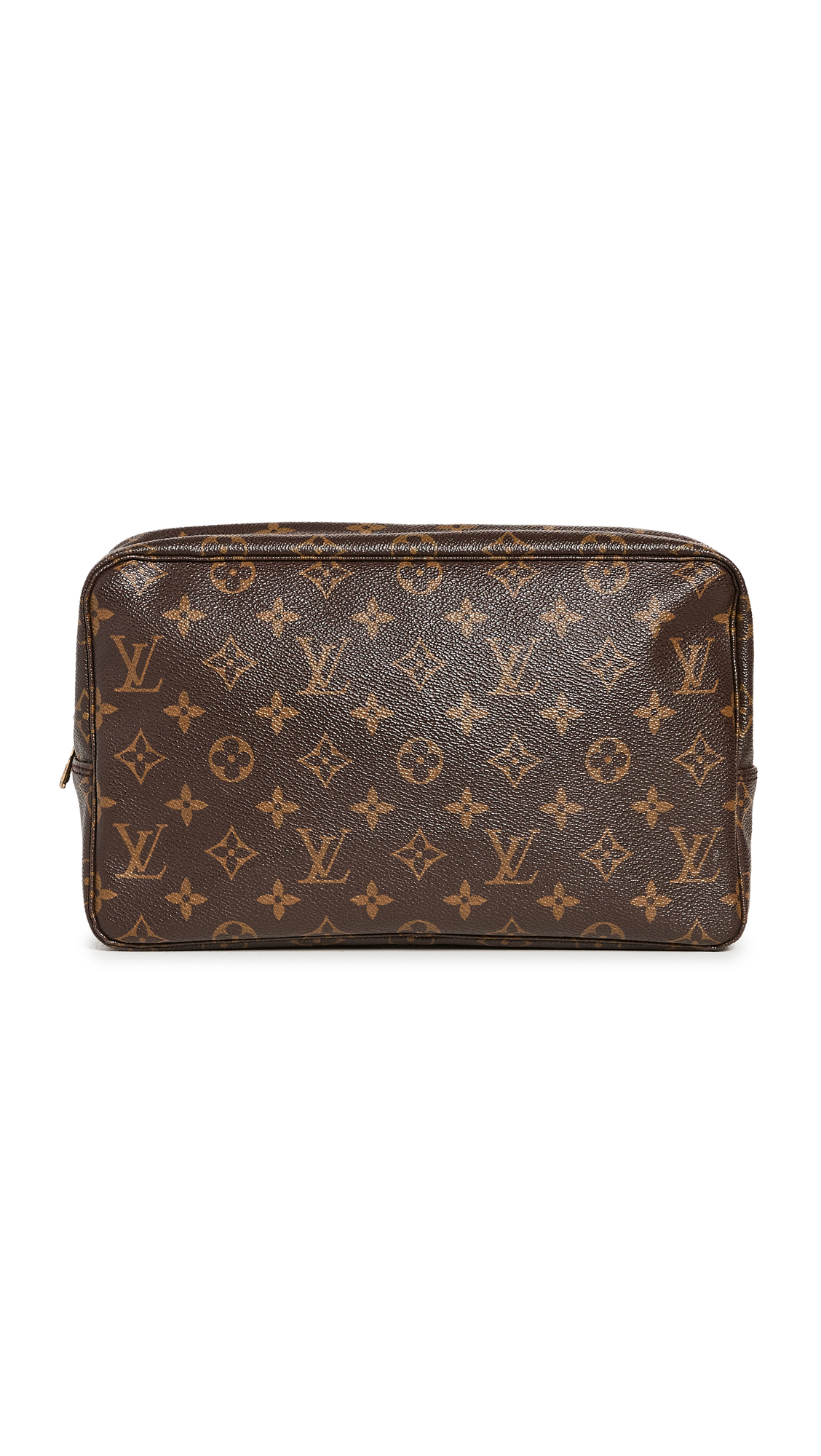 Louis Vuitton Women's Pre-Loved Monogram Truth Toiletry Bag