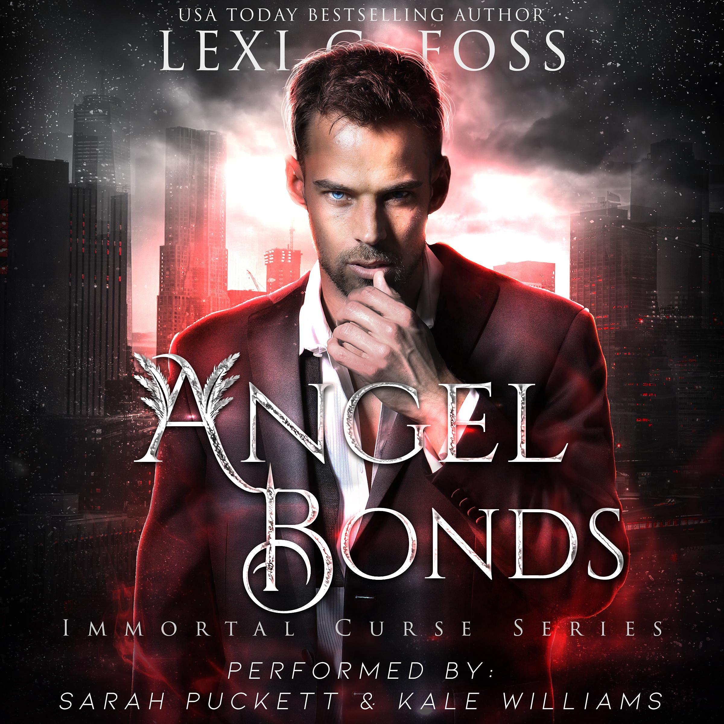 Cover art for Angel Bonds