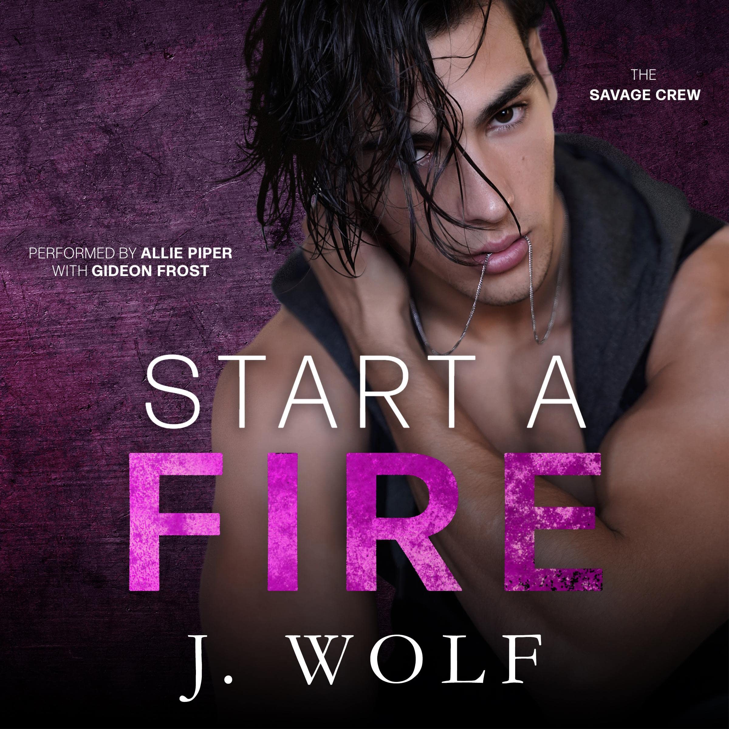 Cover art for Start a Fire